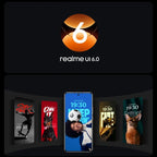 Realme Neo7, 12GB+512GB, 6.78 inch Android 15 / Realme UI 6.0 MediaTek Dimensity 9300+ Octa Core, NFC, Network: 5G, Support Google Play, Realme Neo7, 12GB+512GB