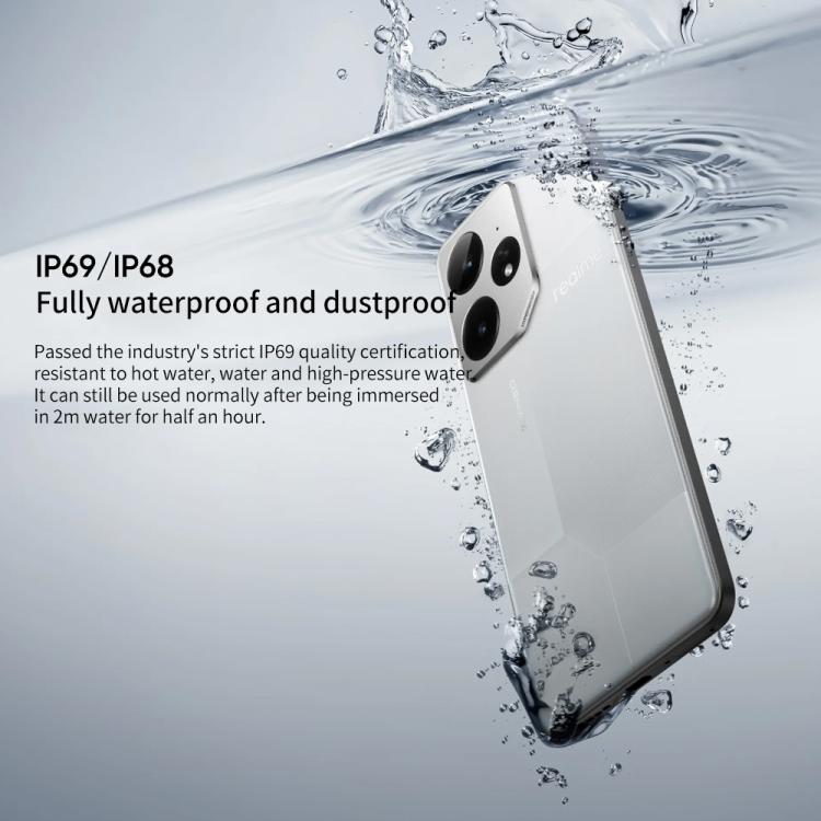 Realme Neo7, 16GB+512GB, 6.78 inch Android 15 / Realme UI 6.0 MediaTek Dimensity 9300+ Octa Core, NFC, Network: 5G, Support Google Play, Realme Neo7, 16GB+512GB