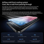 Realme Neo7, 16GB+512GB, 6.78 inch Android 15 / Realme UI 6.0 MediaTek Dimensity 9300+ Octa Core, NFC, Network: 5G, Support Google Play, Realme Neo7, 16GB+512GB