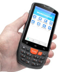UNIWA HS006 Industrial PDA QR Code Scanner, 2GB+16GB, 4.0 inch Android 11 MediaTek MT6762 Octa Core, RFID, NFC, Network: 4G, 2GB+16GB
