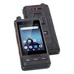 UNIWA P4 Plus VHF Walkie Talkie Rugged Phone, 4GB+64GB, 4.0 inch Android 14 MediaTek MT6765 Helio P35 Octa Core, Network: 4G, VHF Walkie Talkie