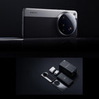 Xiaomi 15 Ultra, 12GB+256GB, 3D Ultrasonic Fingerprint, 200MP Camera, 6.73 inch Xiaomi HyperOS 2 Snapdragon 8 Elite Octa Core 3nm, NFC, Network: 5G, 12GB+256GB