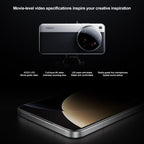 Xiaomi 15 Ultra,16GB+1TB, 3D Ultrasonic Fingerprint, 200MP Camera, 6.73 inch Xiaomi HyperOS 2 Snapdragon 8 Elite Octa Core 3nm, NFC, Network: 5G, 16GB+1TB
