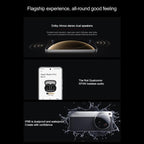 Xiaomi 15 Ultra,16GB+1TB, 3D Ultrasonic Fingerprint, 200MP Camera, 6.73 inch Xiaomi HyperOS 2 Snapdragon 8 Elite Octa Core 3nm, NFC, Network: 5G, 16GB+1TB