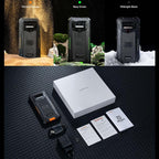 Oukitel WP23 Plus Rugged Phone, 8GB+256GB, 6.52 inch Android 14.0Unisoc T606 Octa-core, NFC, OTG, Network: 4G, WP23 Plus, WP23 Plus 8GB+256GB