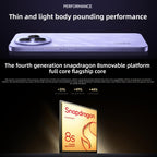 Xiaomi Civi 5 Pro, 12GB+256GB, Screen Fingerprint, 6.55 inch Xiaomi HyperOS 2 Snapdragon 8s Octa-Core, NFC, Network: 5G, 12GB+256GB