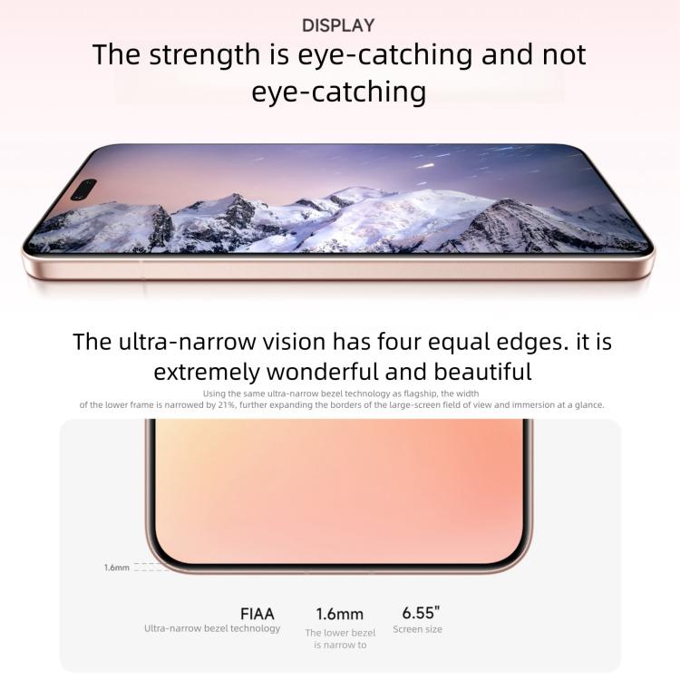 Xiaomi Civi 5 Pro, 12GB+256GB, Screen Fingerprint, 6.55 inch Xiaomi HyperOS 2 Snapdragon 8s Octa-Core, NFC, Network: 5G, 12GB+256GB