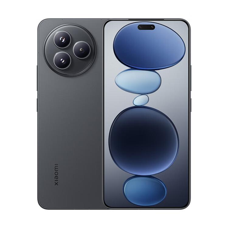 Xiaomi Civi 5 Pro, 12GB+512GB, Screen Fingerprint, 6.55 inch Xiaomi HyperOS 2 Snapdragon 8s Octa-Core, NFC, Network: 5G, 12GB+512GB