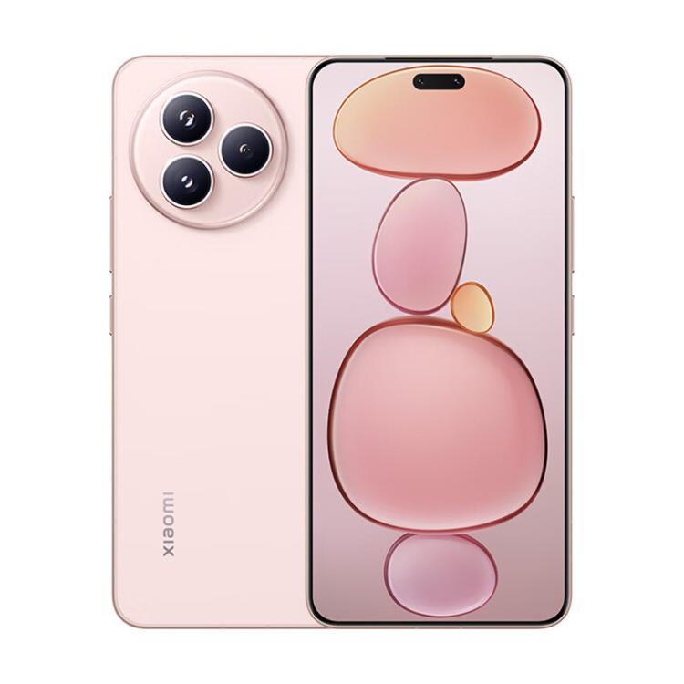 Xiaomi Civi 5 Pro, 12GB+512GB, Screen Fingerprint, 6.55 inch Xiaomi HyperOS 2 Snapdragon 8s Octa-Core, NFC, Network: 5G, 12GB+512GB