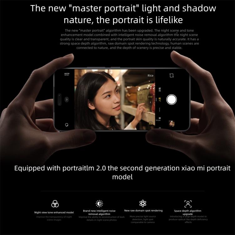 Xiaomi Civi 5 Pro, 12GB+512GB, Screen Fingerprint, 6.55 inch Xiaomi HyperOS 2 Snapdragon 8s Octa-Core, NFC, Network: 5G, 12GB+512GB