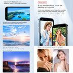 SOYES XS16, 2GB+16GB, 3.0 inch Android 10.0 MTK6737 Quad Core, Bluetooth, WiFi, Network: 4G, Dual SIM, Support Google Play Store, 2GB+16GB