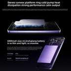 Xiaomi Civi 5 Pro, 16GB+512GB, Screen Fingerprint, 6.55 inch Xiaomi HyperOS 2 Snapdragon 8s Octa-Core, NFC, Network: 5G, 16GB+512GB