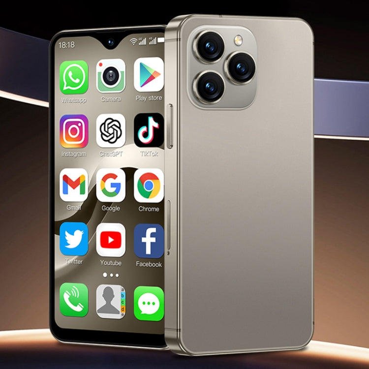 SOYES SOYES F9 Max,  4GB+64GB, 4.3 inch Android 12 MTK6762 Octa Core, Network: 4G, OTG, Dual SIM, 4GB+64GB