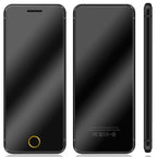 Ulcool V66+, 1.54 inch, MTK6261D, Support Bluetooth Sync, Bluetooth Dial, FM, Anti-lost, GSM, Dual SIM