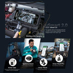Ulefone Armor 28 Pro Rugged Phone, 16GB+512GB, Night Vision, 10600mAh, 6.67 inch + 1.04 inch Android 15 MediaTek Dimensity 7300 Octa Core, Network: 5G, NFC