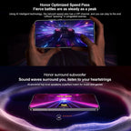 Honor GT Pro, 16GB+512GB, Ultrasonic Fingerprint, 6.78 inch MagicOS 9.0 / Android 15 Snapdragon 8 Elite Octa Core, Network: 5G, NFC, OTG, 16GB+512GB