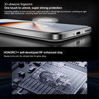 Honor GT Pro, 16GB+512GB, Ultrasonic Fingerprint, 6.78 inch MagicOS 9.0 / Android 15 Snapdragon 8 Elite Octa Core, Network: 5G, NFC, OTG, 16GB+512GB