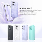 Honor X70i, 8GB+256GB, In-screen Fingerprint, 6.7 inch MagicOS 9.0 Android 15.0 Dimensity 7025 Ultra Octa Core, Network: 5G, OTG, NFC, 8GB+256GB