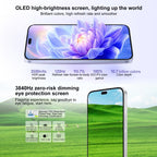 Honor X70i, 12GB+256GB, In-screen Fingerprint, 6.7 inch MagicOS 9.0 Android 15.0 Dimensity 7025 Ultra Octa Core, Network: 5G, OTG, NFC, 12GB+256GB