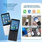 DOOV R17 / F22 Keypad Phone, 3GB+32GB, 2.8 inch Android 13 Mediatek MT6762 Octa Core, Network: 4G, R17 / F22