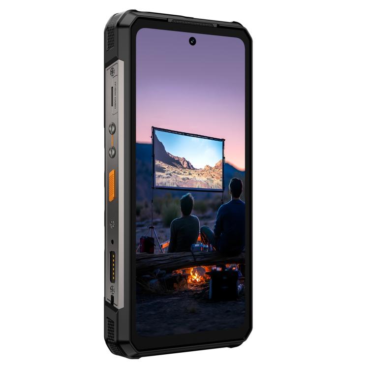 Ulefone Armor 34 Pro, 16GB+512GB, Night Vision, IP68/IP69K Rugged Phone, 6.95 inch Android 15 MediaTek Dimensity 7300 Octa Core, Network: 5G, NFC, OTG, Armor 34 Pro