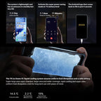 vivo iQOO Neo10 Pro+, 16GB+512GB, Screen Fingerprint, 6.82 inch Android 15 OriginOS 5 Snapdragon 8 Elite Octa Core, OTG, NFC, Network: 5G, Support Google Play, 16GB+512GB