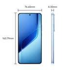 vivo iQOO Neo10 Pro+, 16GB+512GB, Screen Fingerprint, 6.82 inch Android 15 OriginOS 5 Snapdragon 8 Elite Octa Core, OTG, NFC, Network: 5G, Support Google Play, 16GB+512GB