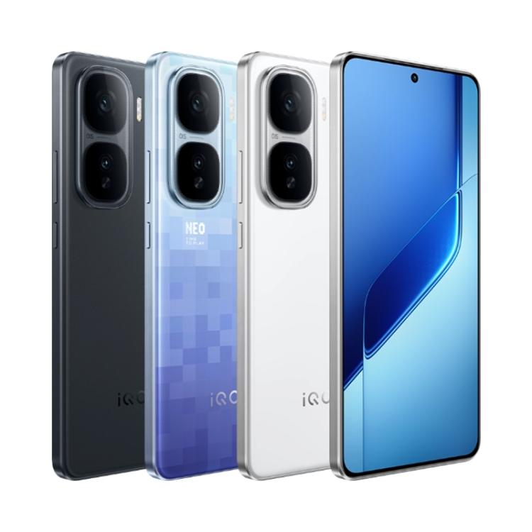 vivo iQOO Neo10 Pro+, 16GB+1TB, Screen Fingerprint, 6.82 inch Android 15 OriginOS 5 Snapdragon 8 Elite Octa Core, OTG, NFC, Network: 5G, Support Google Play, 16GB+1TB
