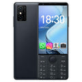 DOOV R70 Keypad Phone, 6GB+128GB, 4 inch Android 13 Mediatek MT6762 Octa Core, Network: 4G, Support Google Store, with Camera, With Camera