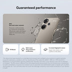 Xiaomi POCO F6 Global, 12GB+512GB, In-screen Fingerprint, 6.67 inch Xiaomi HyperOS Snapdragon 8s Gen 3 Octa Core 3.0GHz, NFC, Network: 5G, 12GB+512GB
