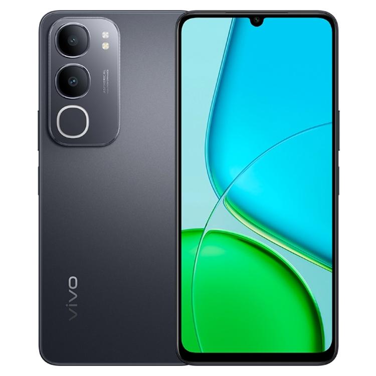 vivo Y50 5G, 6GB+128GB, Face ID / Side Fingerprint, 6.74 inch Android 15 OriginOS 5 Dimensity 6300 Octa Core, OTG, Network: 5G, 6GB+128GB