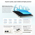 vivo Y50 5G, 12GB+256GB, Face ID / Side Fingerprint, 6.74 inch Android 15 OriginOS 5 Dimensity 6300 Octa Core, OTG, Network: 5G, 12GB+256GB