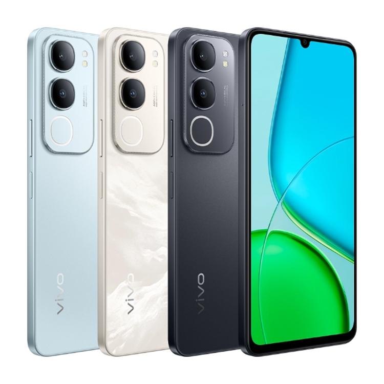vivo Y50m 5G, 8GB+256GB, Face ID / Side Fingerprint, 6.74 inch Android 15 OriginOS 5 Dimensity 6300 Octa Core, OTG, Network: 5G, 8GB+256GB