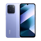 Xiaomi POCO C85 Global, 6GB+128GB, Side Fingerprint, 6.9 inch Xiaomi HyperOS 2 MediaTek Helio G81-Ultra Octa Core, NFC, Network: 4G, 6GB+128GB