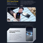 Xiaomi POCO F7 Global, 12GB+512GB, In-screen Fingerprint, 6.83 inch Xiaomi HyperOS 2 Snapdragon 8s Gen 4 Octa Core, NFC, Network: 5G, 12GB+512GB