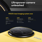 Xiaomi POCO F7 Ultra Global, 12GB+256GB, In-screen Fingerprint, 6.67 inch Xiaomi HyperOS 2 Snapdragon 8 Elite Octa Core, NFC, Network: 5G, 12GB+256GB