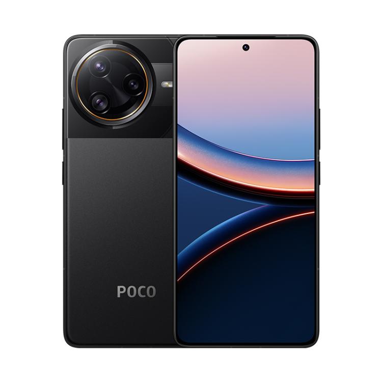 Xiaomi POCO F7 Ultra Global, 16GB+512GB, In-screen Fingerprint, 6.67 inch Xiaomi HyperOS 2 Snapdragon 8 Elite Octa Core, NFC, Network: 5G, 16GB+512GB