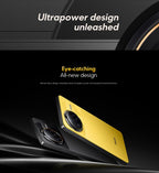 Xiaomi POCO F7 Ultra Global, 16GB+512GB, In-screen Fingerprint, 6.67 inch Xiaomi HyperOS 2 Snapdragon 8 Elite Octa Core, NFC, Network: 5G, 16GB+512GB