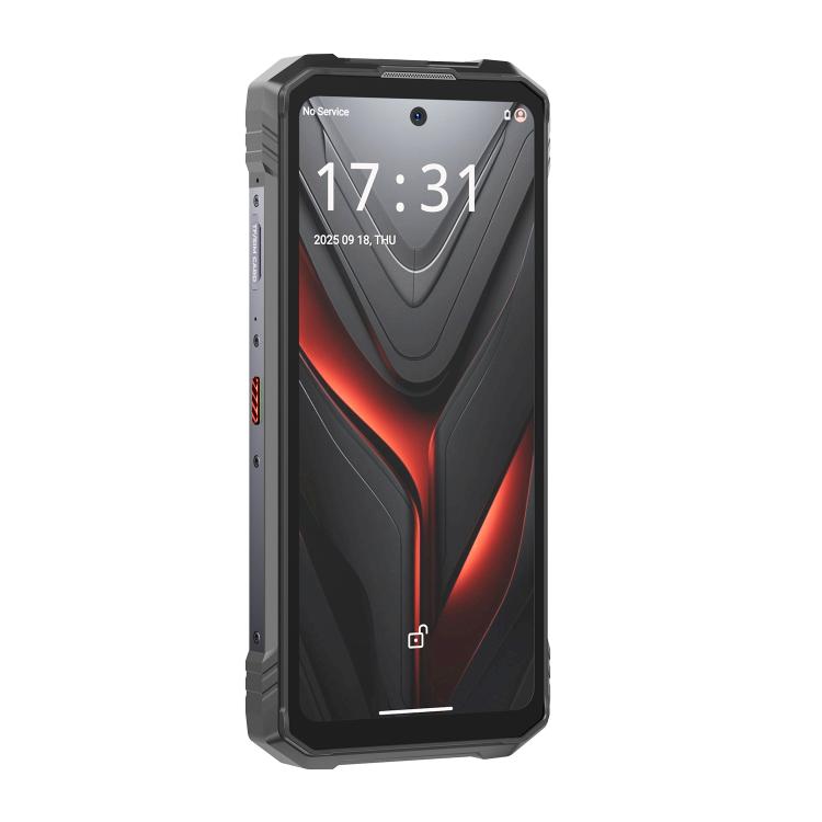 HOTWAV Hyper 8 Pro Rugged Phone, 12GB+512GB, 6.6 inch Android 15 MediaTek MT8791 Dimensity 7050 Octa Core, Network: 5G, OTG, NFC, Hyper 8 Pro