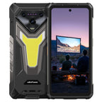 Ulefone Armor 34+, 16GB+512GB, Night Vision, IP68/IP69K Rugged Phone, 6.95 inch Android 15 MediaTek Dimensity 7400X Octa Core, Network: 5G, NFC, OTG, Armor 34+