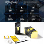 Ulefone Armor 34+, 16GB+512GB, Night Vision, IP68/IP69K Rugged Phone, 6.95 inch Android 15 MediaTek Dimensity 7400X Octa Core, Network: 5G, NFC, OTG, Armor 34+