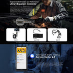 Ulefone Armor 34 Pro+ Projector, 16GB+512GB, Night Vision, IP68/IP69K Rugged Phone, 6.95 inch Android 15 MediaTek Dimensity 7400X Octa Core, Network: 5G, NFC, OTG, Armor 34 Pro+