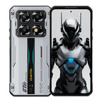 Oukitel WP60 Rugged Phone, 8GB+256GB, Night Vision, 108MP Camera, Side Fingerprint, 7.2 inch Android 15 MediaTek Dimensity 7025 Octa Core, NFC, OTG, Network: 5G, 8GB+256GB