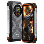 Blackview Oscal TANK 1, 12GB+256GB, 6.78 inch Android 15 DokeOS 4.2 Mediatek Dimensity 7050 Octa Core, Network: 5G, OTG, NFC, 12GB+256GB