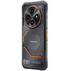 Blackview FORT 2 Rugged Phone, 8GB+256GB, 6.56 inch Android 15 MediaTek MT6769V/CB Helio G81 Octa Core, Network: 4G, OTG, NFC, 8GB+256GB