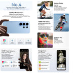 Blackview WAVE 10, 8GB+256GB, 6.88 inch Android 16 Unisoc UMS9230E Octa Core, Network: 4G, OTG, WAVE 10, 8GB+128GB