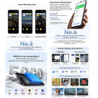 Blackview WAVE 10, 8GB+256GB, 6.88 inch Android 16 Unisoc UMS9230E Octa Core, Network: 4G, OTG, WAVE 10, 8GB+128GB