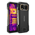 Ulefone Armor 27T Pro+ Rugged Phone, FLIR 3.5 Thermal Imaging, 12GB+256GB, Night Vision, 10600mAh, 6.78 inch Android 15 MediaTek Dimensity 6300 Octa Core, Network: 5G, NFC, Armor 27T Pro+