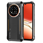 Oukitel G6 Rugged Phone, 4GB+64GB, Fingerprint Identification, 10600mAh Battery, 6.52 inch Android 16.0 Unisoc T615 Octa Core, OTG, Network: 4G, 4GB+64GB