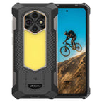 Ulefone RugKing 5 Pro Rugged Phone, Side Fingerprint, 20000mAh Battery, 6.78 inch Android 16 Unisoc T7250 Octa Core, Network: 4G, NFC, OTG, RugKing 5 Pro, 8GB+256GB